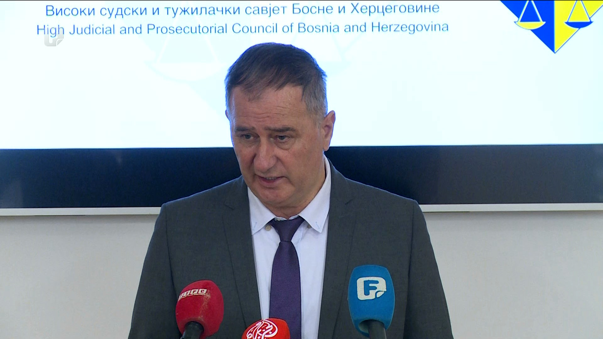 O izuzeću Perića u predmetu Respiratori odlučit će sudije Suda BiH